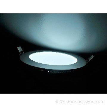 12W led panel light